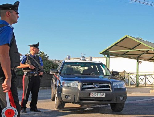 Controlli RC AUTO su 3,8 milioni di veicoli.